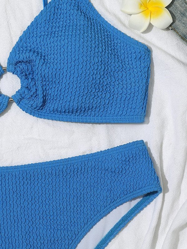 Beate | Conjunto  bikini azul