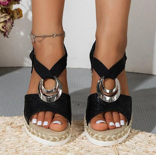 Alison | Sandalias cómodas y elegantes