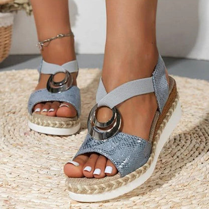 Alison | Sandalias cómodas y elegantes