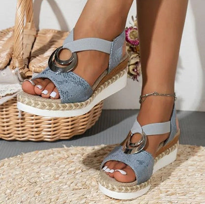 Alison | Sandalias cómodas y elegantes