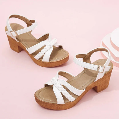 Abelia | Sandalias elegantes para mujer