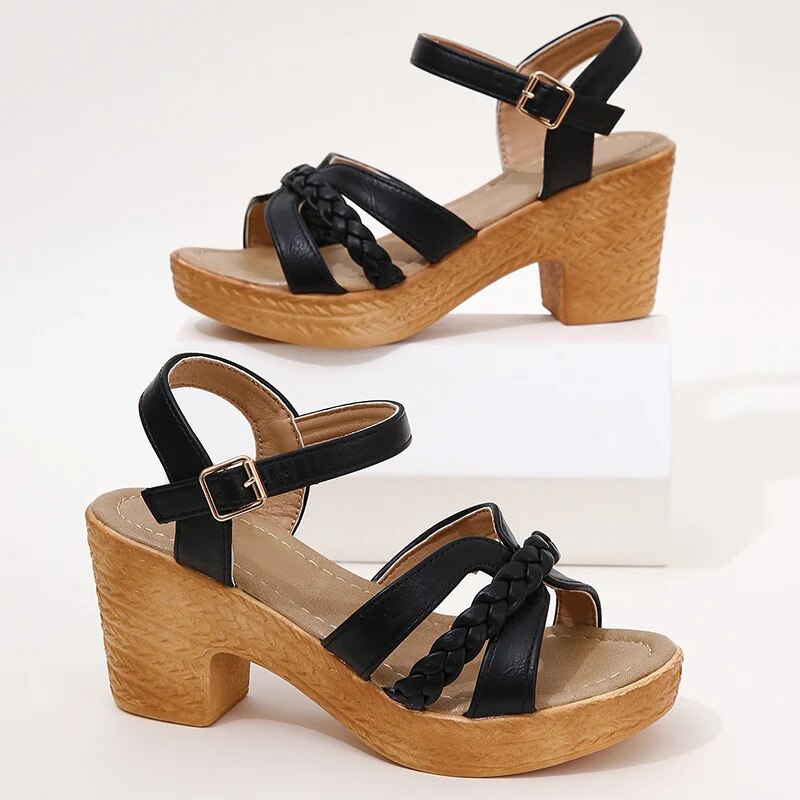 Abelia | Sandalias elegantes para mujer