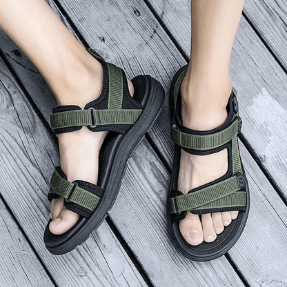 Beatriz | Sandalias trekking hombre cómodas