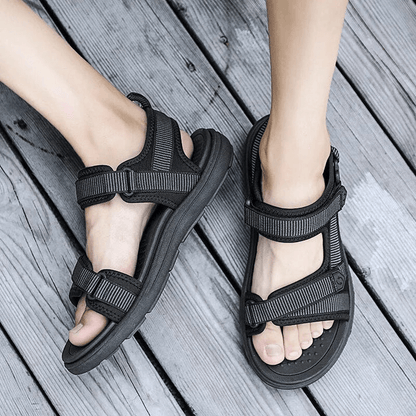 Beatriz | Sandalias trekking hombre cómodas