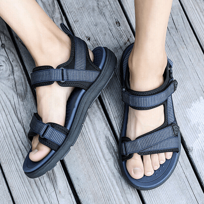 Beatriz | Sandalias trekking hombre cómodas