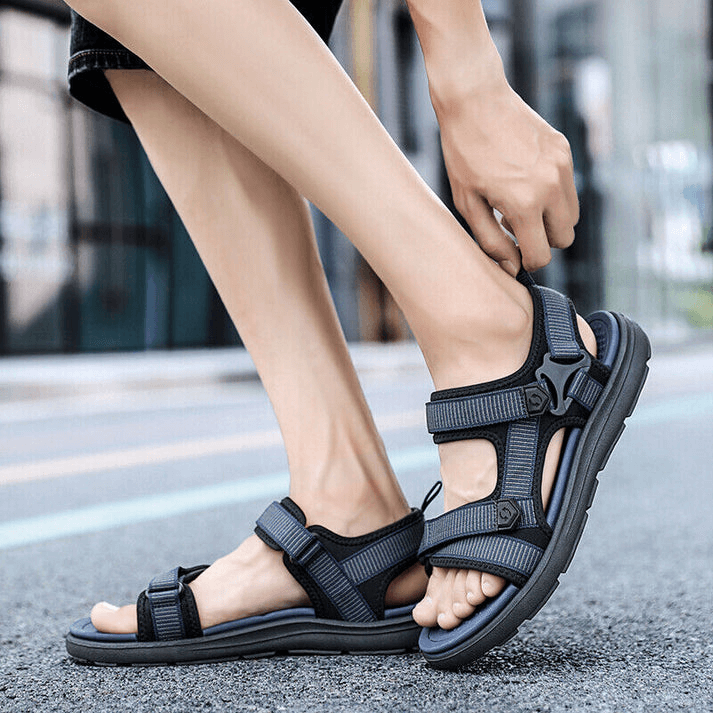 Beatriz | Sandalias trekking hombre cómodas