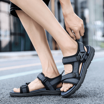 Beatriz | Sandalias trekking hombre cómodas