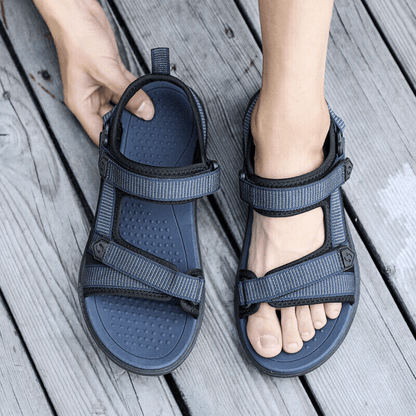 Beatriz | Sandalias trekking hombre cómodas