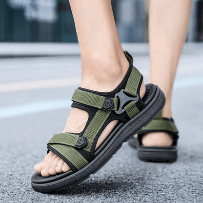 Beatriz | Sandalias trekking hombre cómodas