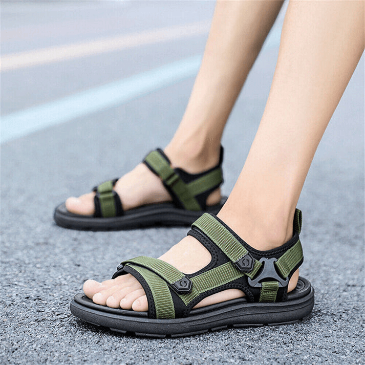Beatriz | Sandalias trekking hombre cómodas