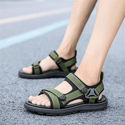 Beatriz | Sandalias trekking hombre cómodas