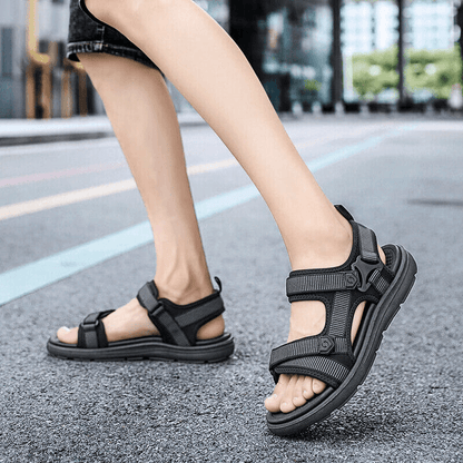 Beatriz | Sandalias trekking hombre cómodas