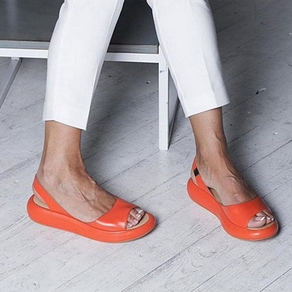 Zulema | Sandalias Lujosa Colección Artesanal