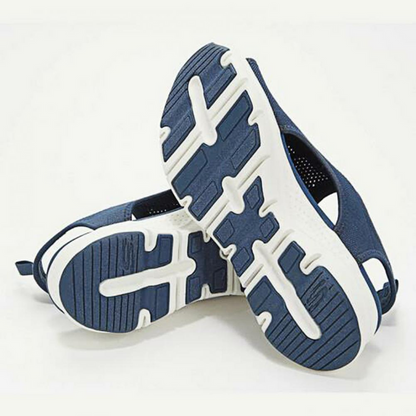 Amelia | Sandalias ortopédicas con estilo.