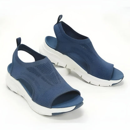 Amelia | Sandalias ortopédicas con estilo.