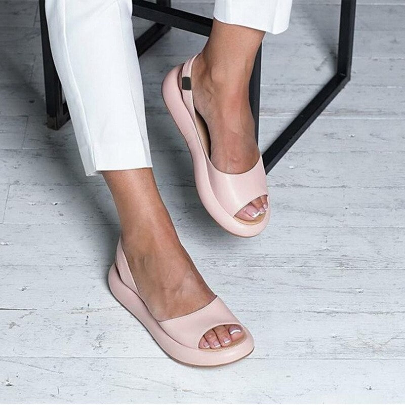 Zulema | Sandalias Lujosa Colección Artesanal