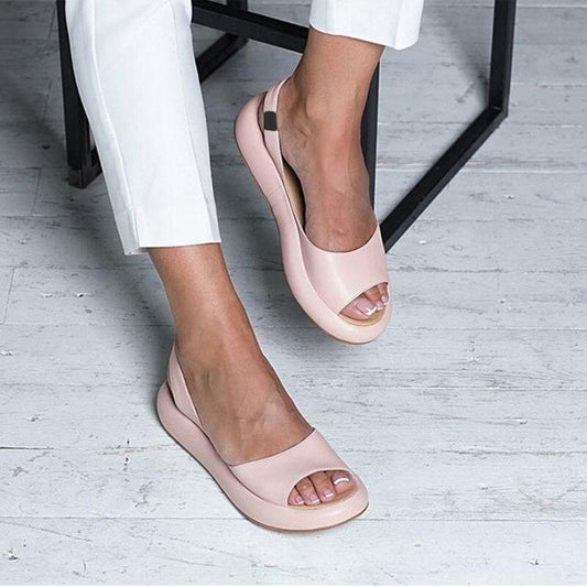 Zulema | Sandalias Lujosa Colección Artesanal