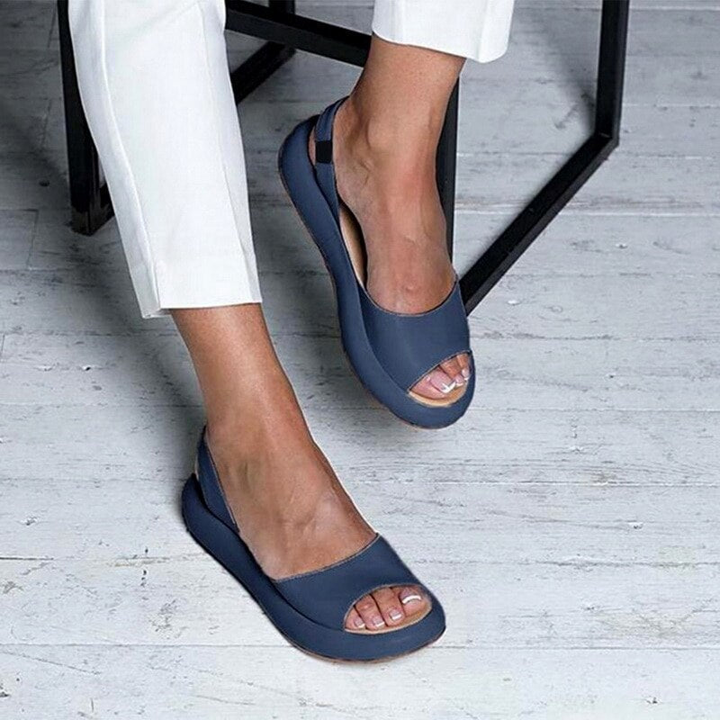 Zulema | Sandalias Lujosa Colección Artesanal