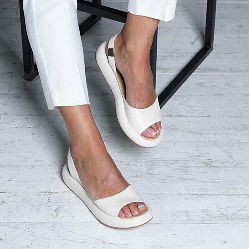 Zulema | Sandalias Lujosa Colección Artesanal