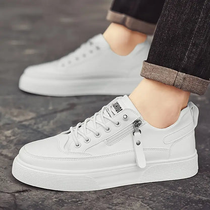 Zapatillas de Piel - Hudson®