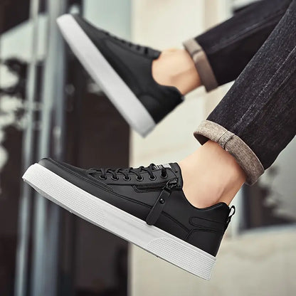 Zapatillas de Piel - Hudson®