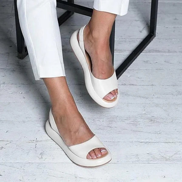 Anjana | Sandalias ergonómicas de verano para mujer.