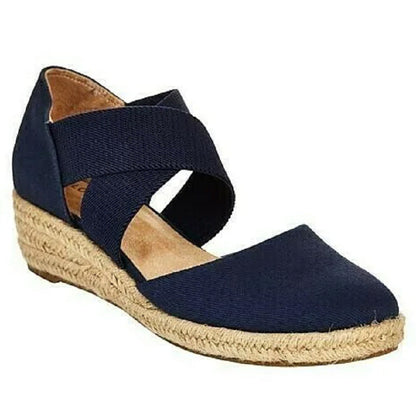 Aleida | Sandalias ortopédicas de verano