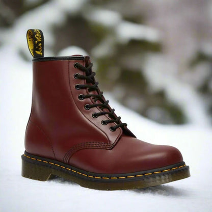 Botas de Piel - Ford