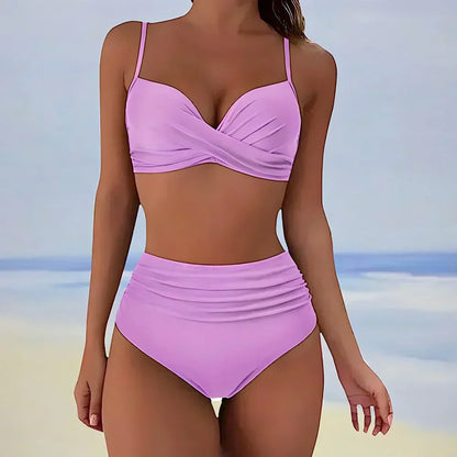 Alejandra | Bikini     atemporal y elegante.