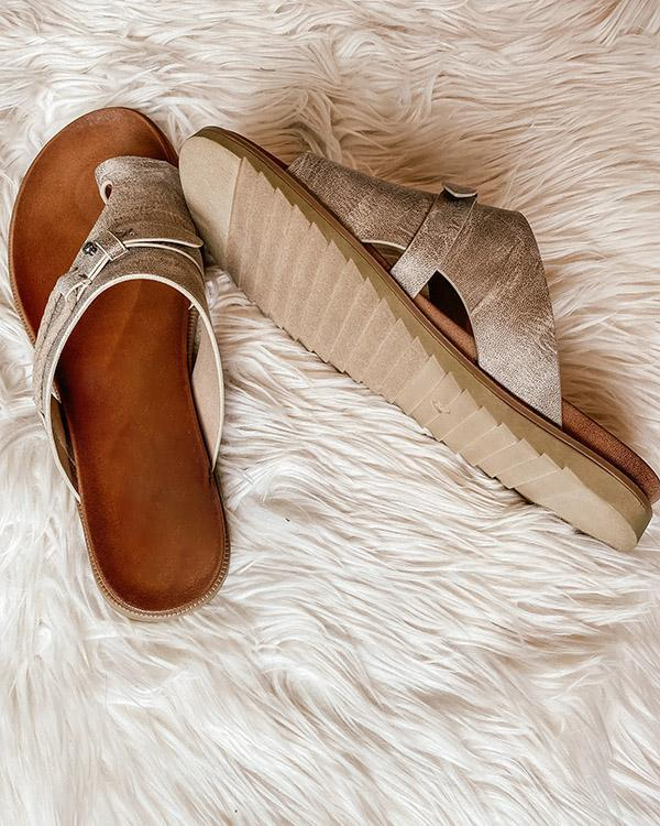 Angélica | Cómodas sandalias ortopédicas para mujer.