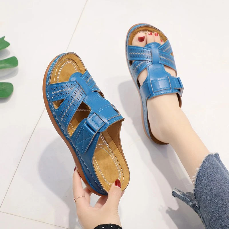 Bárbara | Sandalias de senderiSo clásicas para el verano