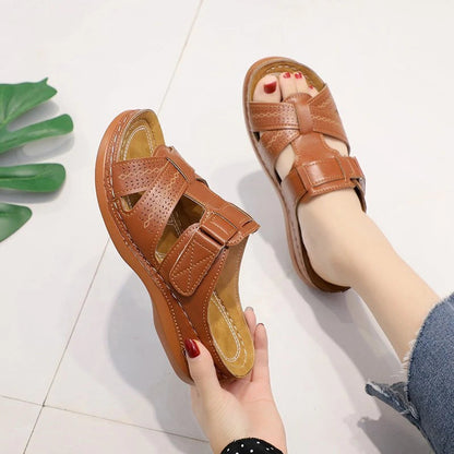 Bárbara | Sandalias de senderiSo clásicas para el verano