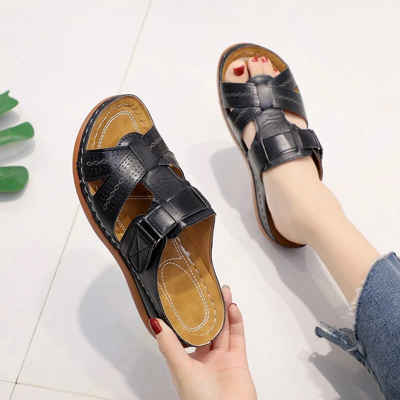 Bárbara | Sandalias de senderiSo clásicas para el verano