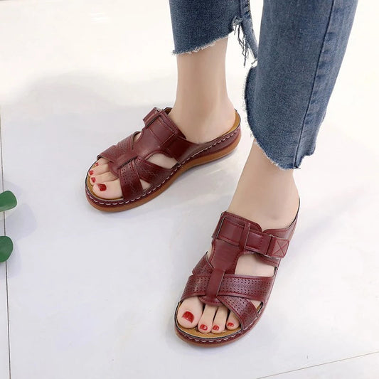 Bárbara | Sandalias de senderiSo clásicas para el verano