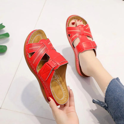 Bárbara | Sandalias de senderiSo clásicas para el verano