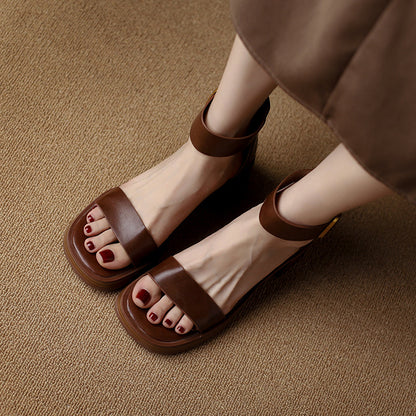 Antonina | Sandalias elegantes de tacón alto