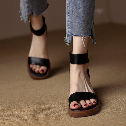 Antonina | Sandalias elegantes de tacón alto