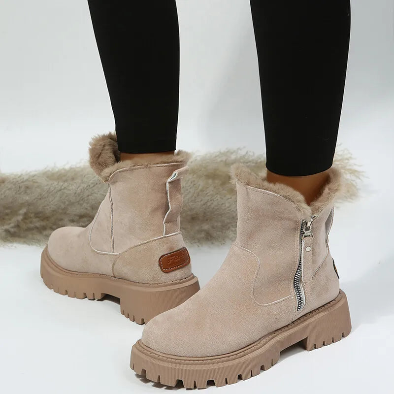 Botas de Invierno - Wanda