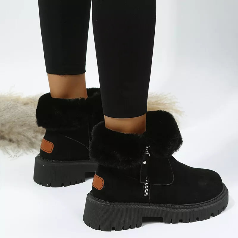 Botas de Invierno - Wanda