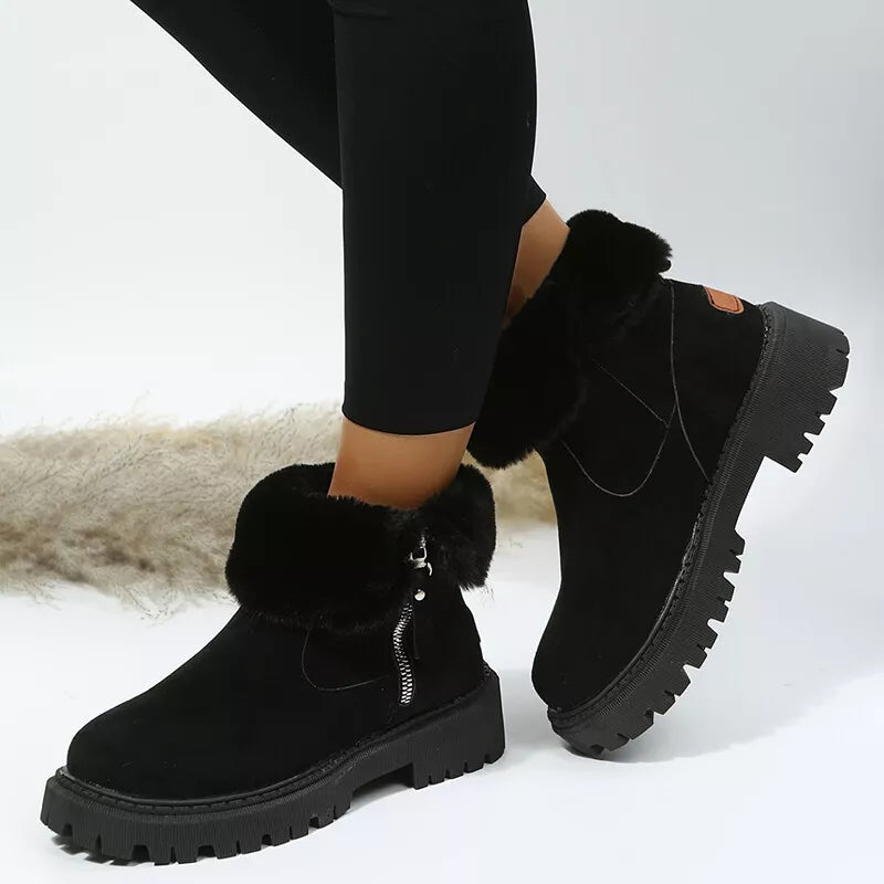 Botas de Invierno - Wanda