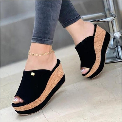 avellana | Sandalias (Nueva Colección Confort)