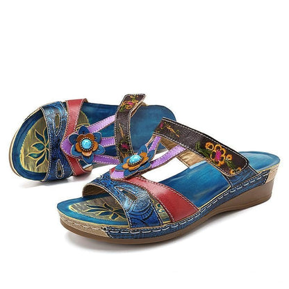 Ava | Sandalias de moda de la temporada.