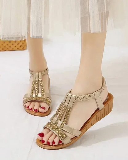 Artemisa | Sandalias de verano elegantes y de moda.