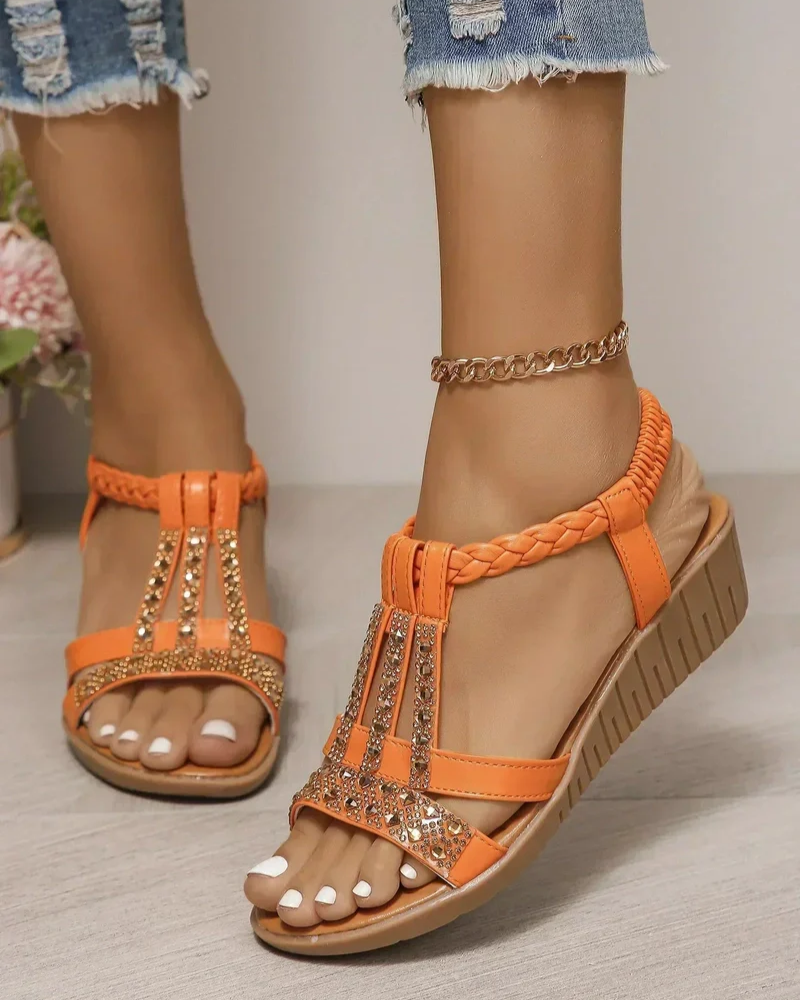 Artemisa | Sandalias de verano elegantes y de moda.