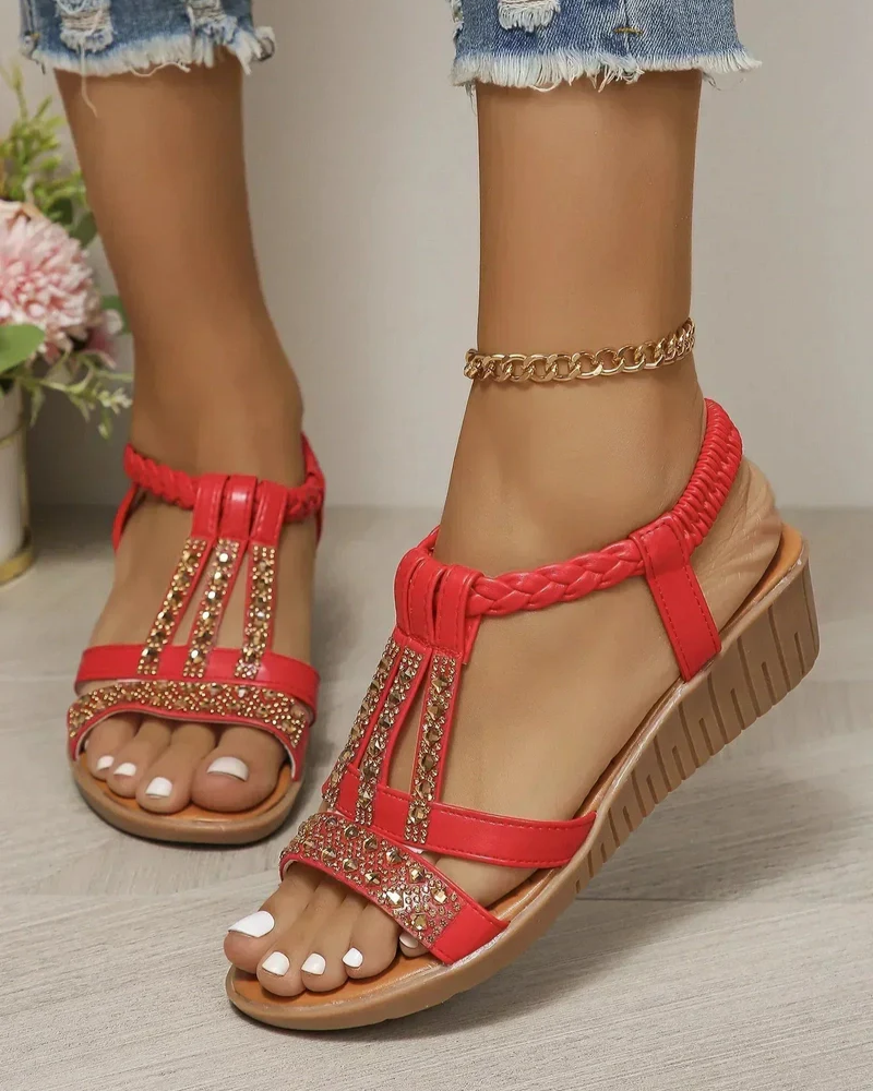Artemisa | Sandalias de verano elegantes y de moda.