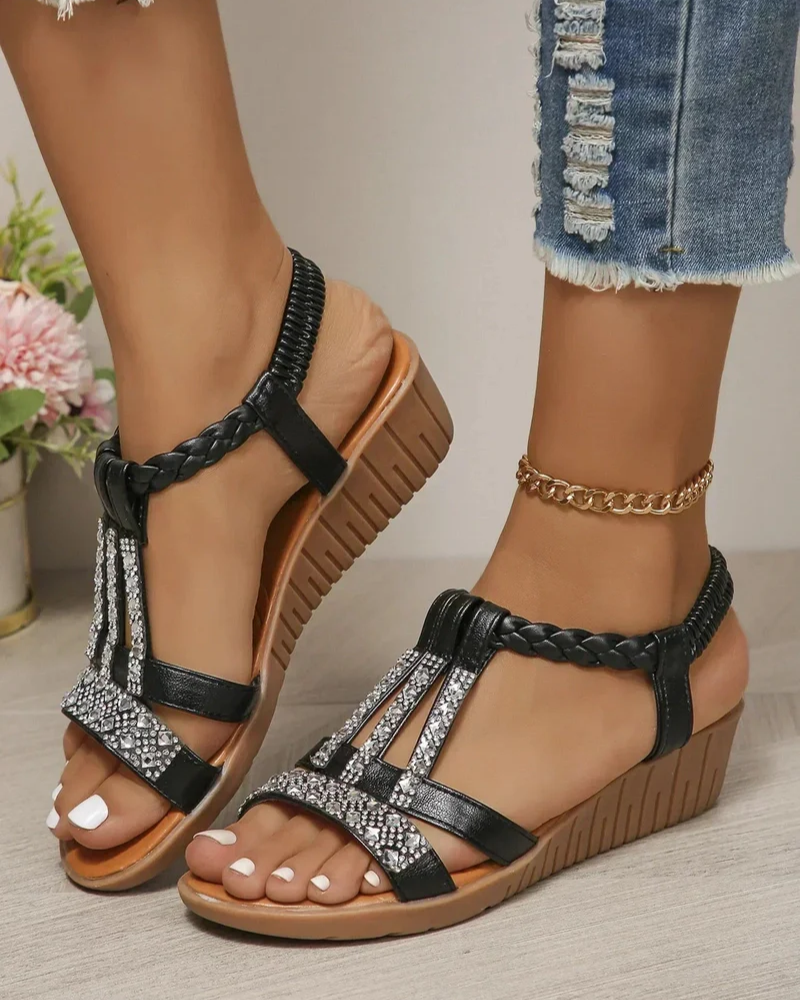 Artemisa | Sandalias de verano elegantes y de moda.