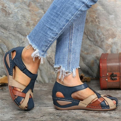 Wynne | Sandalias ortopédicas confort.