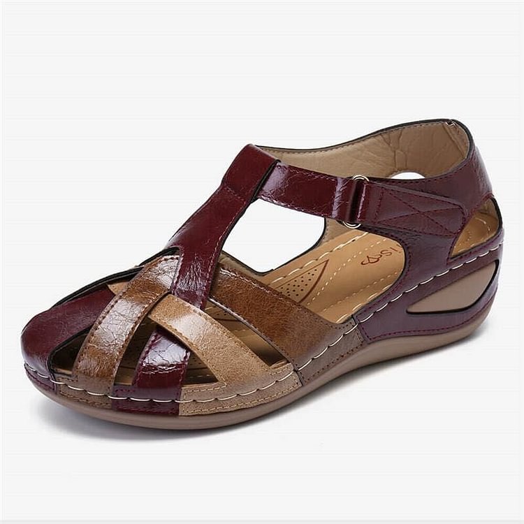 Wynne | Sandalias ortopédicas confort.