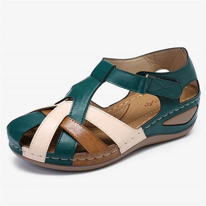 Wynne | Sandalias ortopédicas confort.