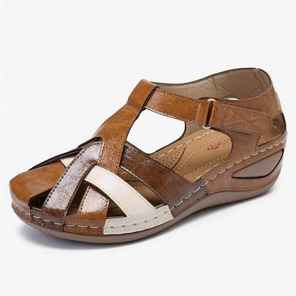 Wynne | Sandalias ortopédicas confort.